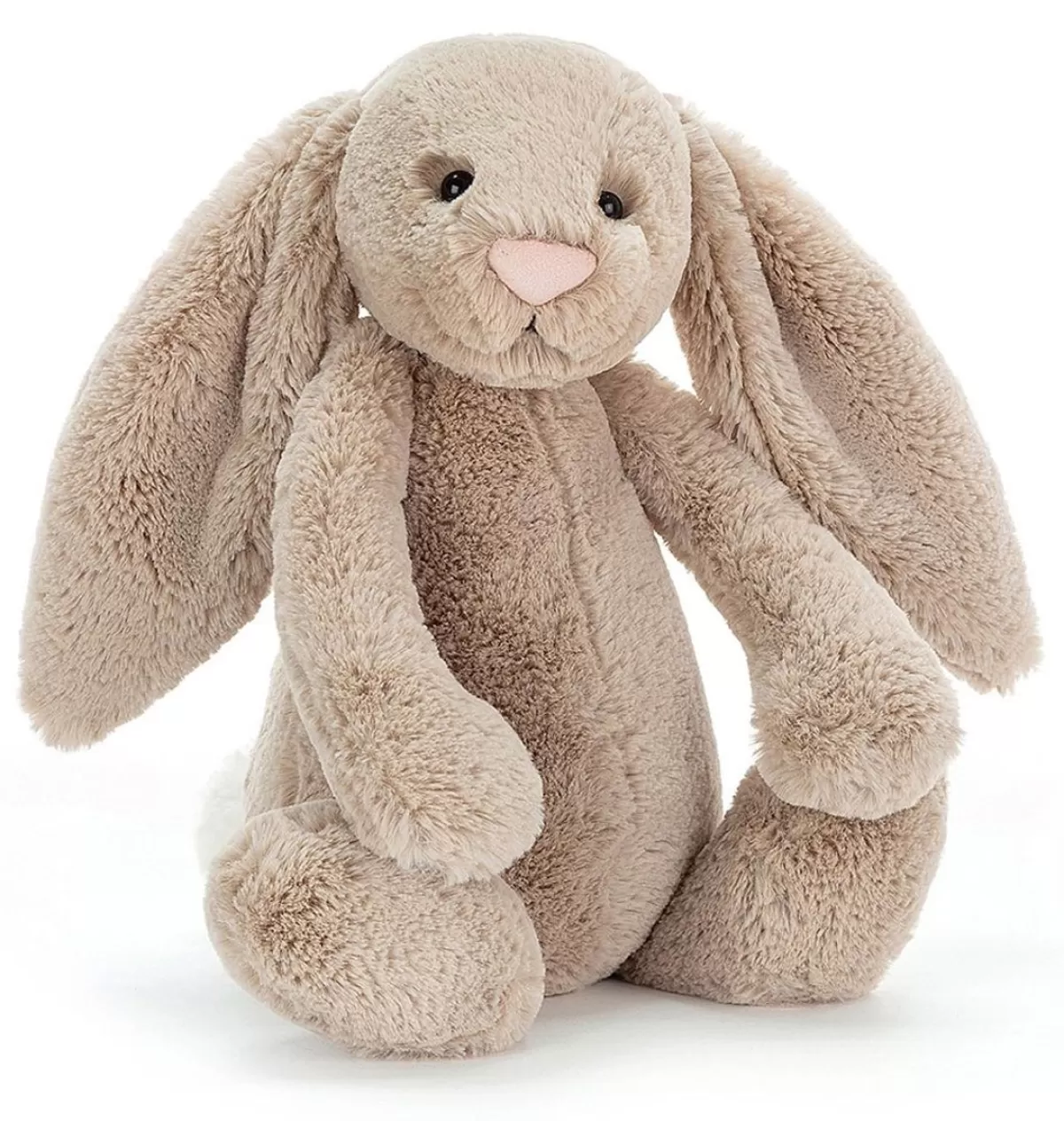 New Jellycat knuffels Bashful Large Bunny Beige Jellycat 35 Cm