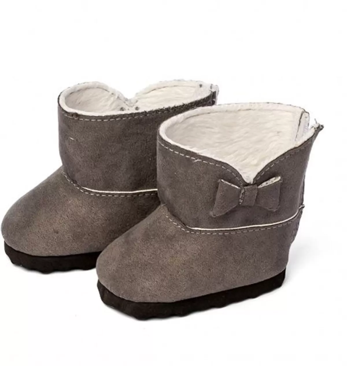 Online By Astrup Byastrup Winter Boots / Boots For Dolls, Also The Gordi Dolls