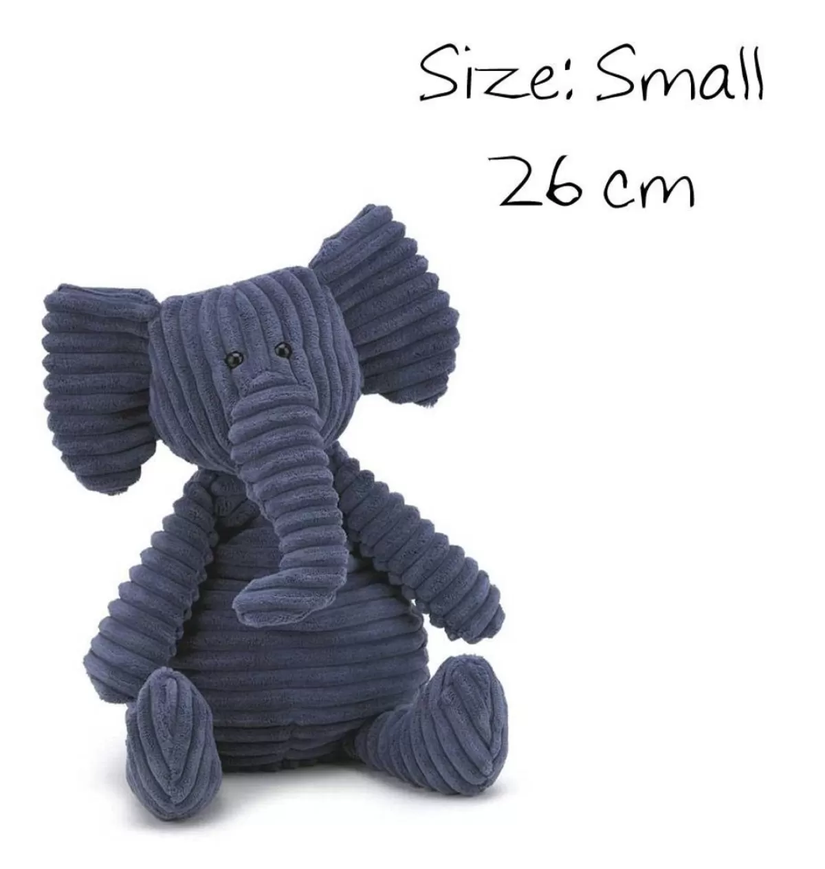 Cheap Jellycat knuffels Cordy Roy Elephant Jellycat 26 Cm Small Size