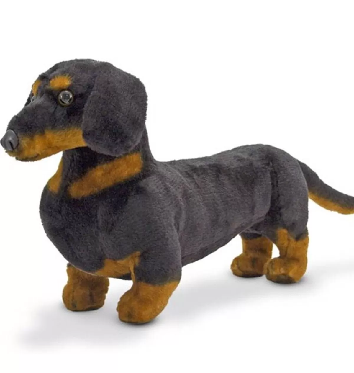 Outlet Melissa & Doug knuffels Dachshund By Melissa & Doug