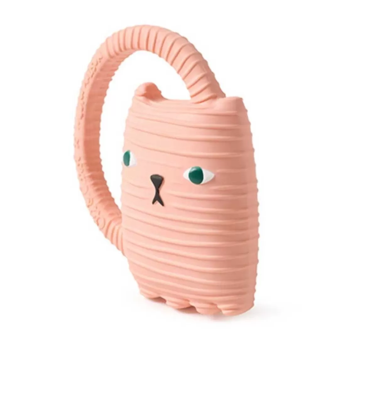 Clearance Donna Wilson / Oli&Carol Teething Toy And Bath Toy Ginge Cat