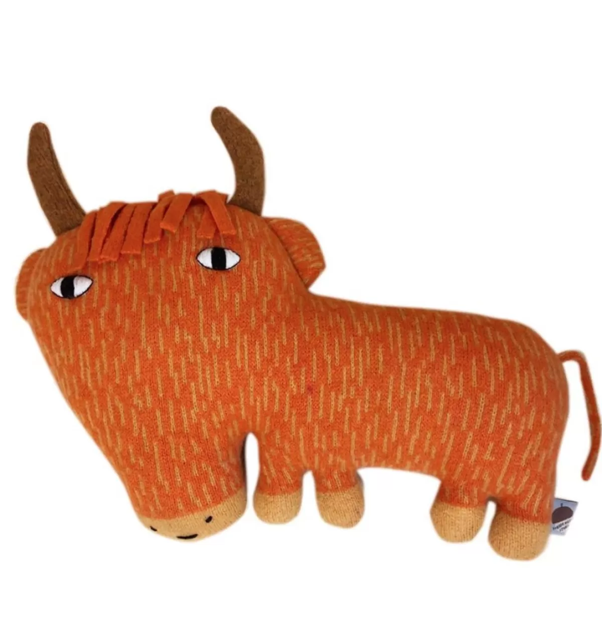 Shop Donna Wilson Hamish Highland Cow 42 Cm