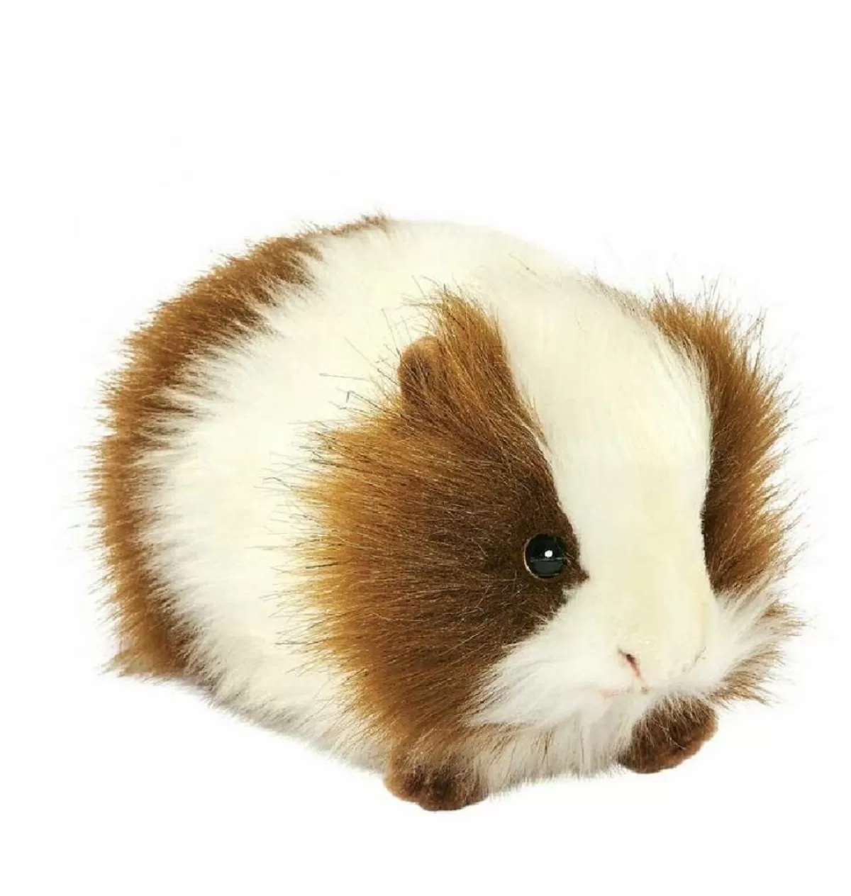 Sale Hansa knuffels Hansa Cavia 3735 Red-Brown / White 20 × 9 × 10 Cm