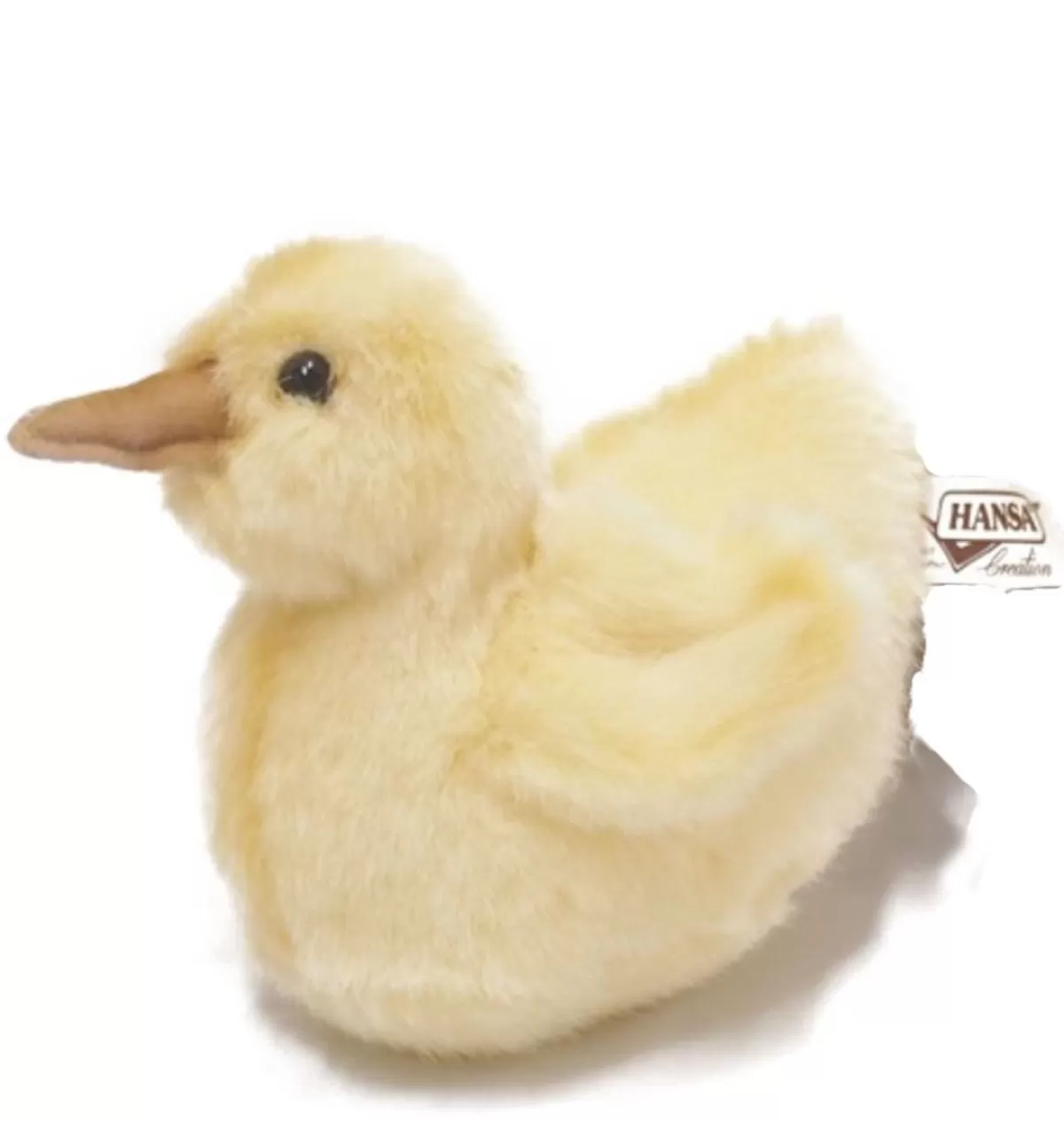 Hot Hansa knuffels Hansa Creation Chick Duck 11 Cm