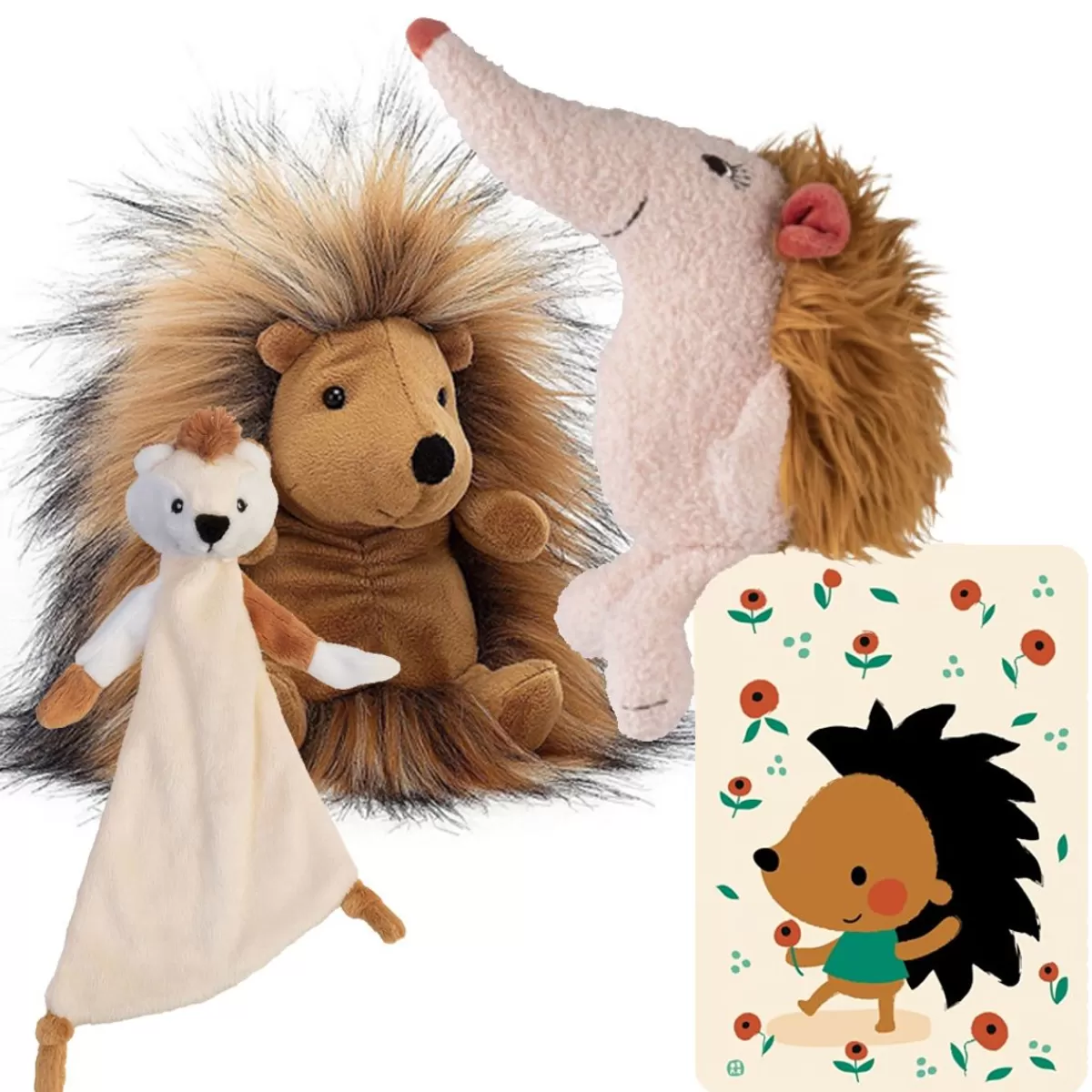 Cheap Happy Horse Cuddly Hedgehog Hazel 24 Cm