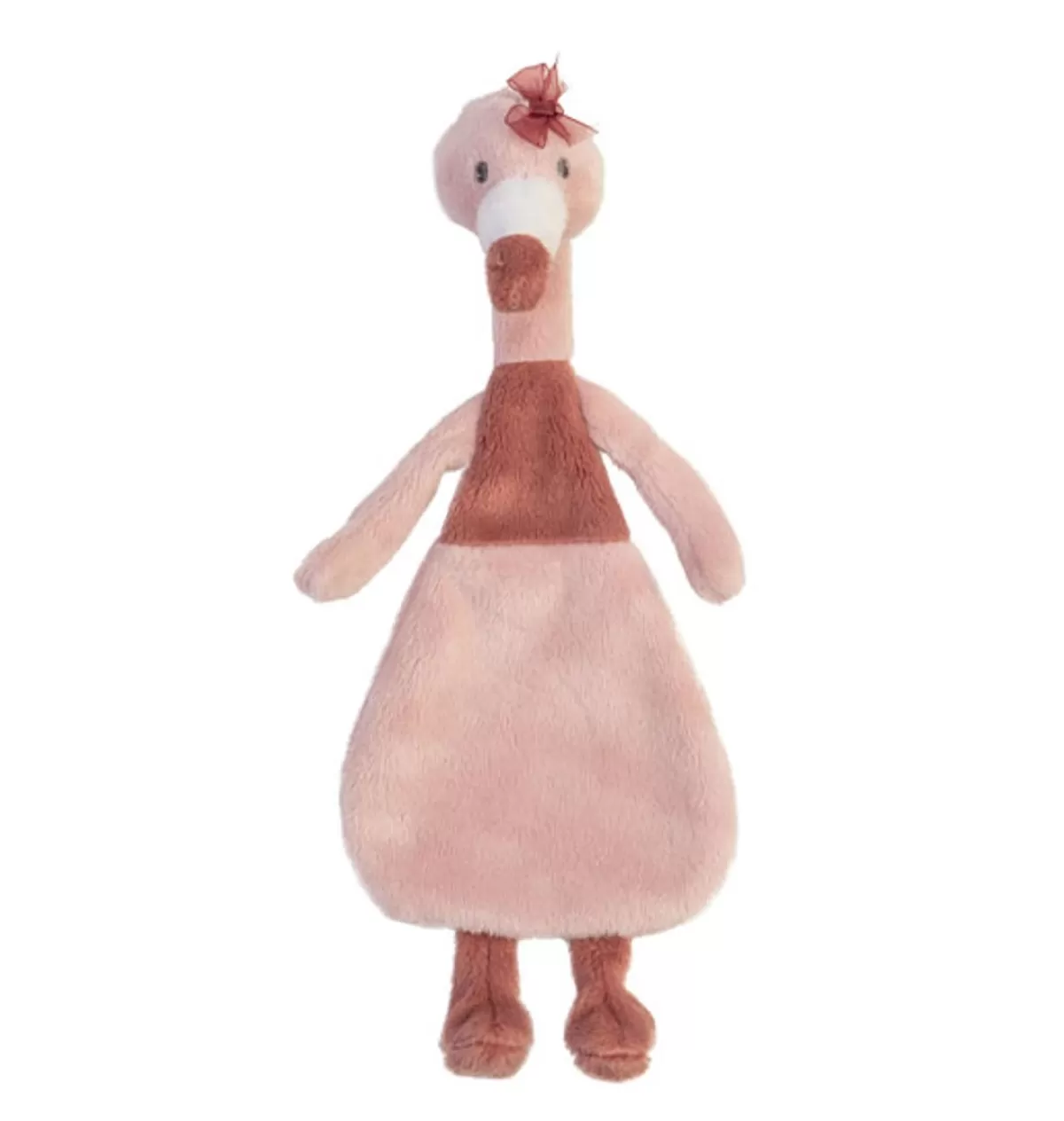 Fashion Happy Horse Cuddly Toy Flamingo Fiddle 21 Cm