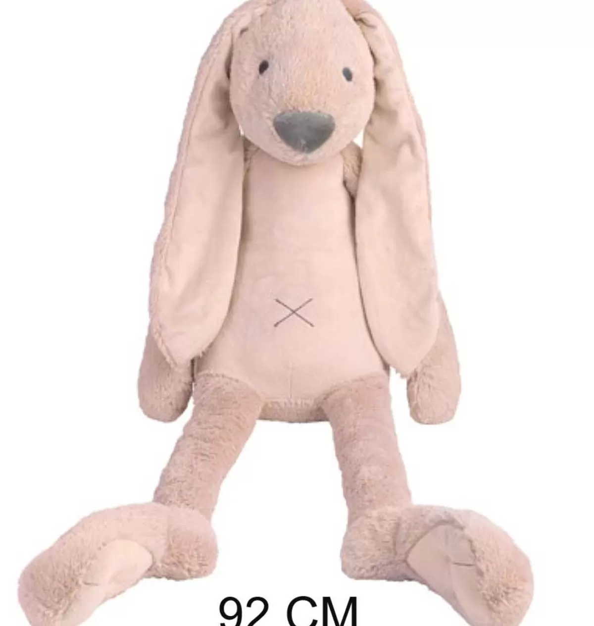 Flash Sale Happy Horse Giant Old Pink Rabbit Richie / 92 Cm