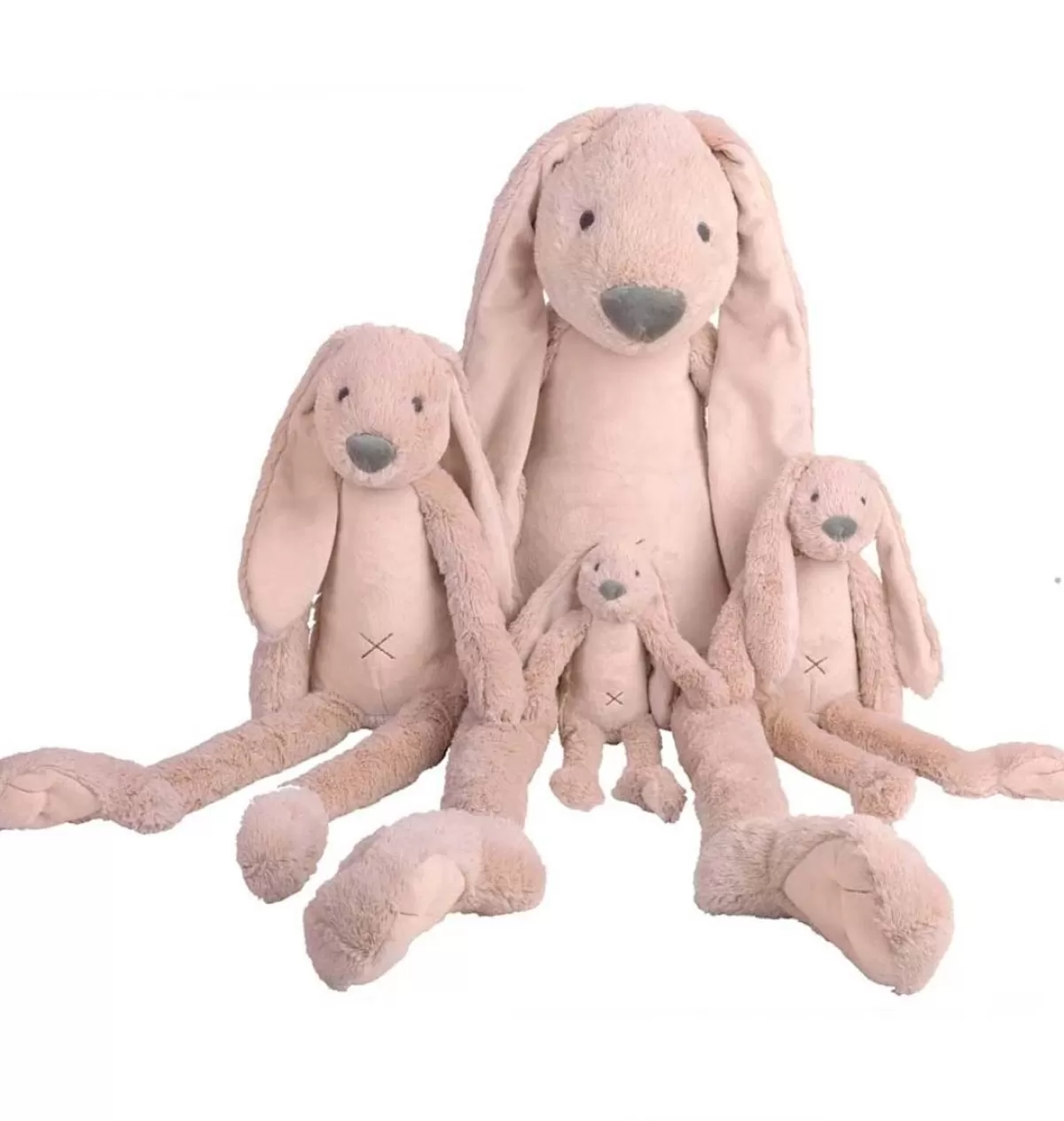 Flash Sale Happy Horse Giant Old Pink Rabbit Richie / 92 Cm
