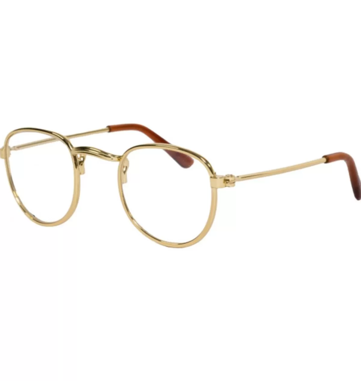 New Heless Doll Glasses Gold