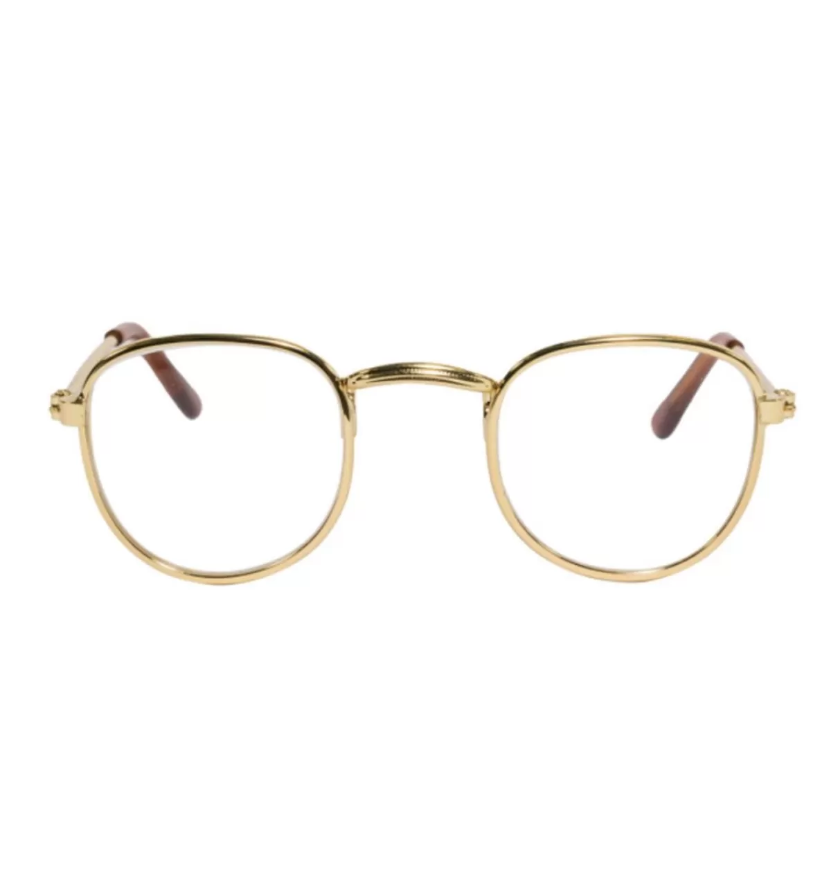 New Heless Doll Glasses Gold