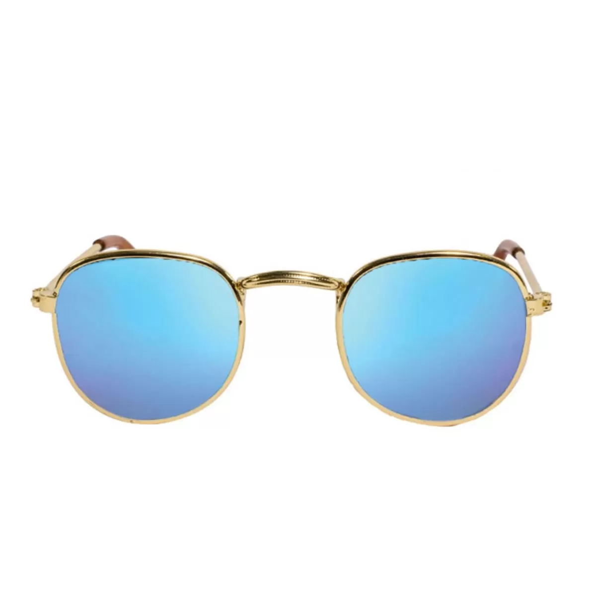 Store Heless Doll Sunglasses Gold With Mirrored Lenses