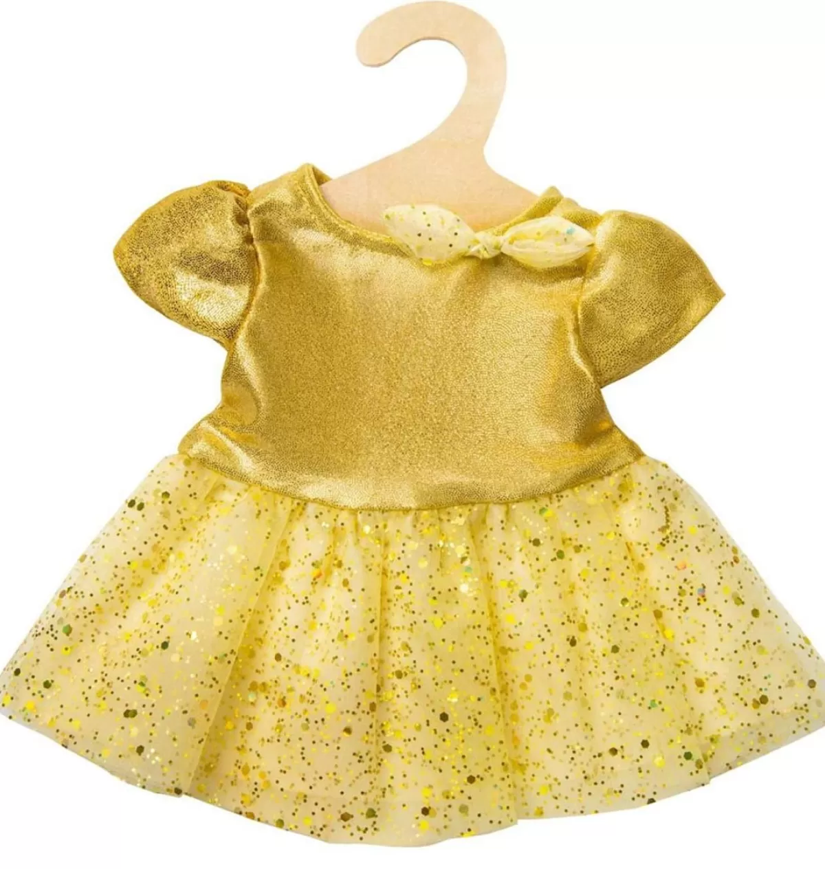 Cheap Heless Princess Dress Gold (Suitable For Gordi Dolls From Paola Reina