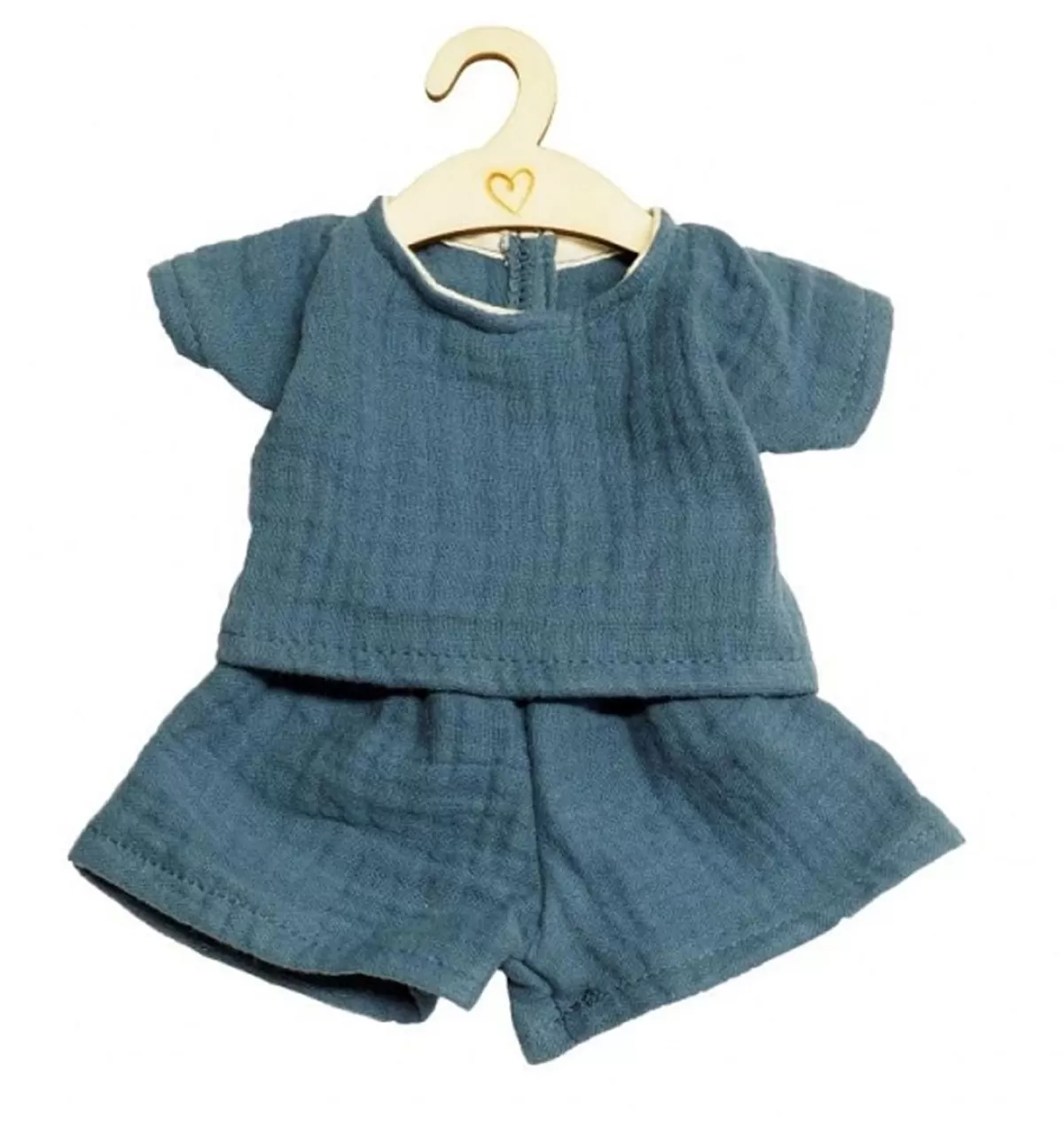 Cheap Hollie Clothing Set Indigo For Gordi Dolls