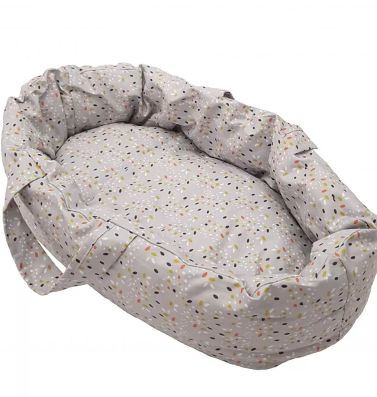 Outlet Hollie Doll Carrier / Carrycot Leaves For Gordi Dolls
