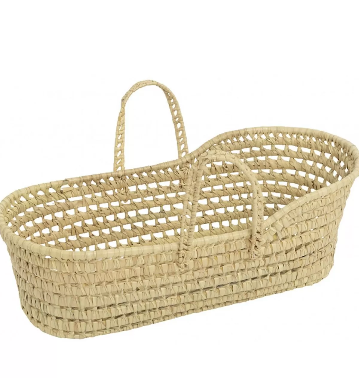 Fashion Hollie Moses Basket / Doll Carrier For Dolls Up To 40 Cm