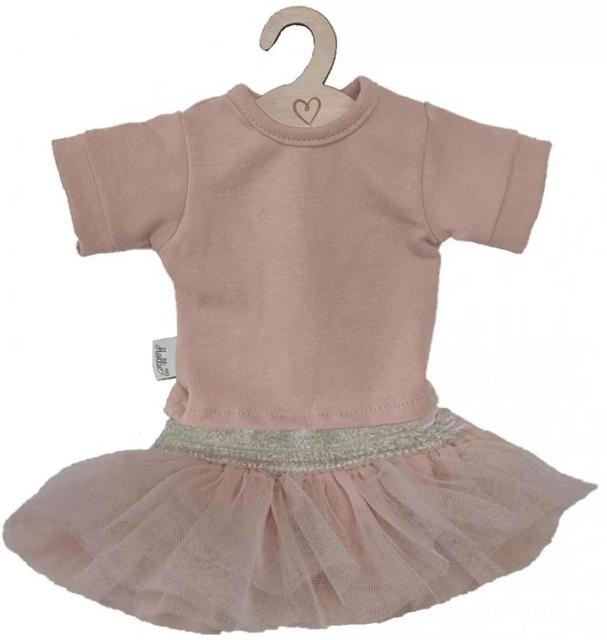 Cheap Hollie T-Shirt And Tulle Tutu / Skirt For The Gordi Dolls In The Color Candy Power
