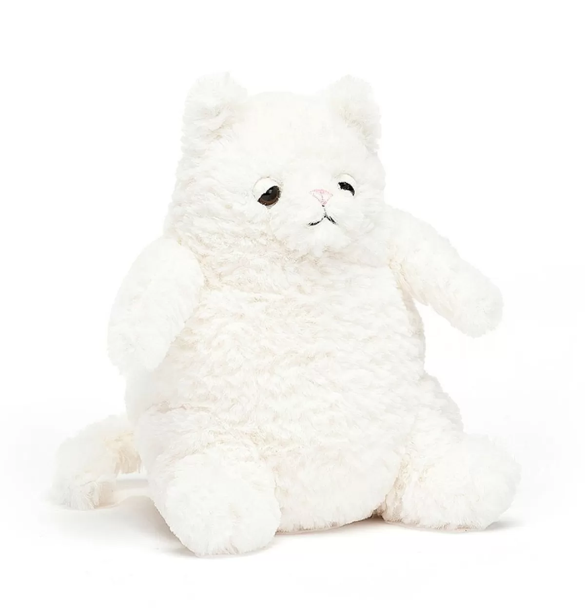 Hot Jellycat knuffels Jellycat Amore Cat Cream Small