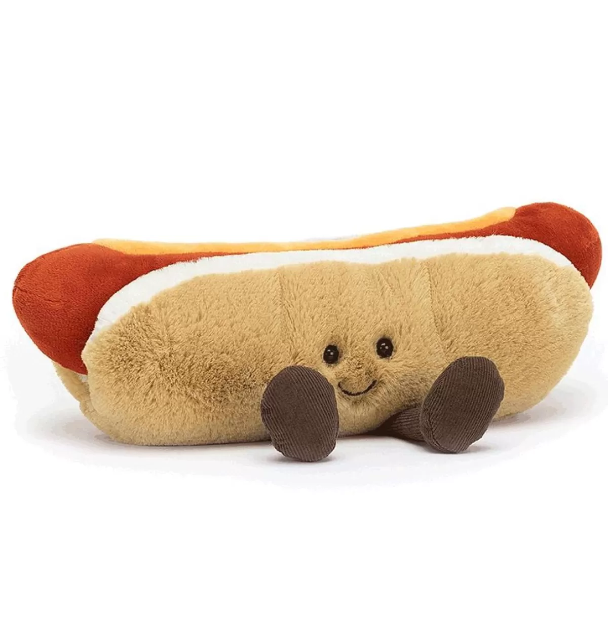 Shop Jellycat knuffels Jellycat Amuseable Hot Dog