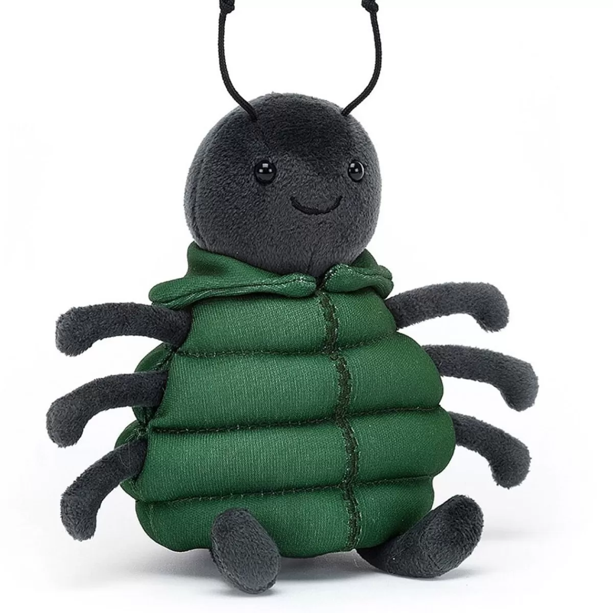 Clearance Jellycat knuffels Jellycat Anoraknid Black Spider