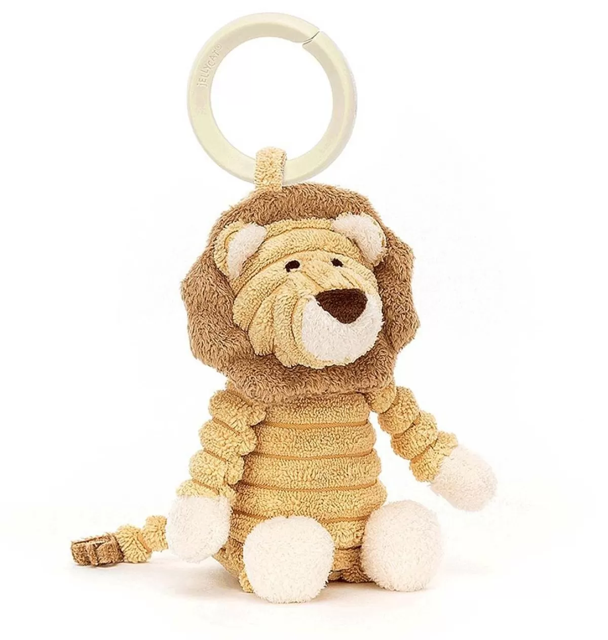 Shop Jellycat knuffels Jellycat Baby Toy Cordyroy Lion