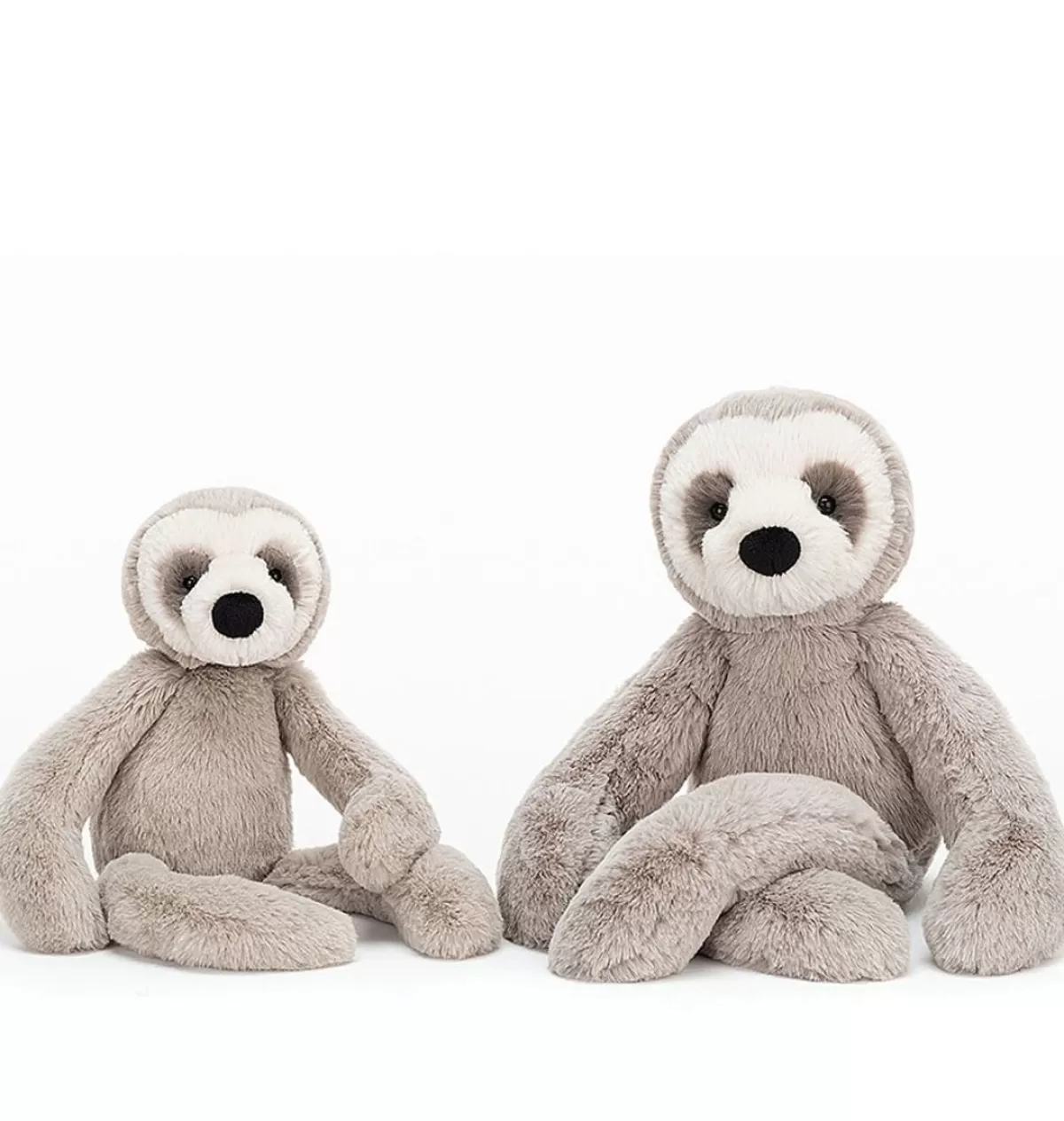 Best Jellycat knuffels Jellycat Bailey Sloth Medium