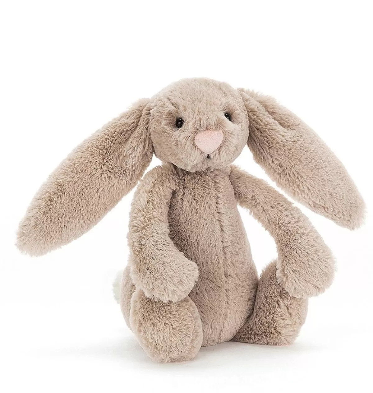 Shop Jellycat knuffels Jellycat Bashful Beige Bunny Small 18 Cm