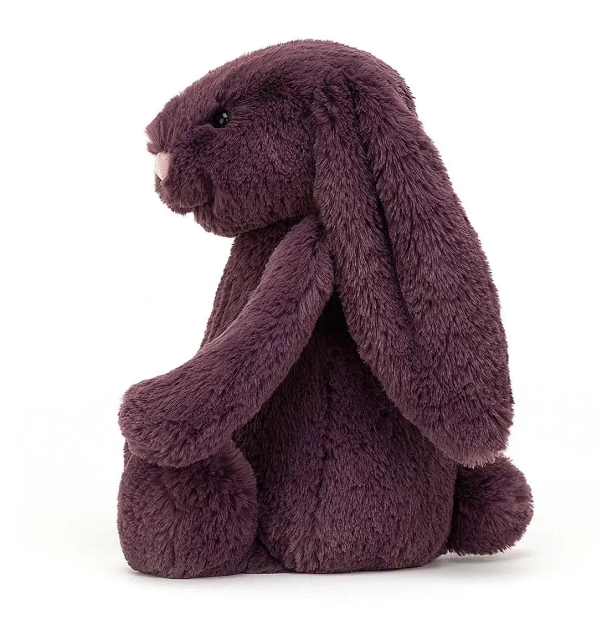 Best Sale Jellycat knuffels Jellycat Bashful Plum Bunny Medium