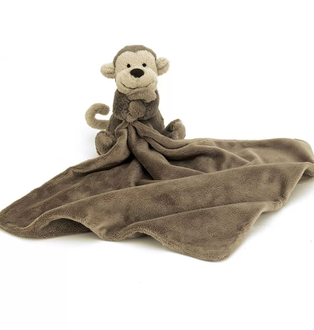 Sale Jellycat knuffels Jellycat Cuddle Cloth Bashful Monkey