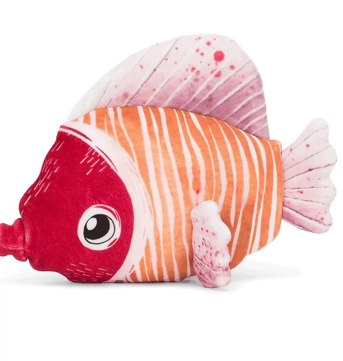 Sale Jellycat knuffels Jellycat Fishiful Pink Cuddly Fish