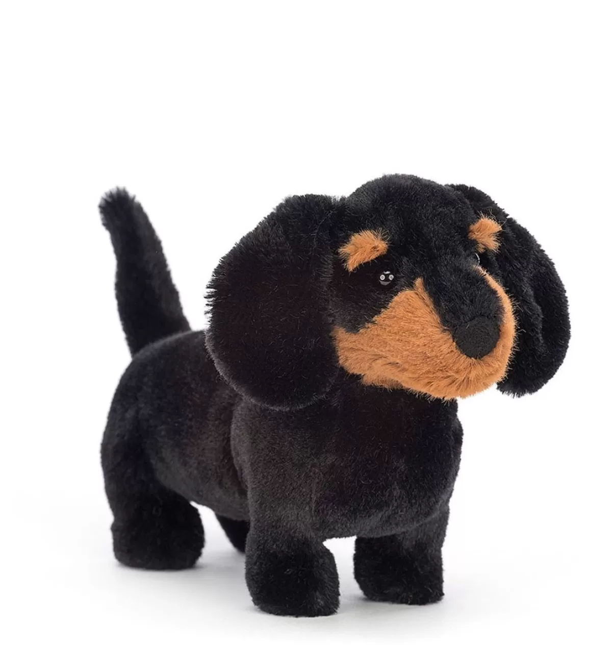 Outlet Jellycat knuffels Jellycat Freddie Dachshund Small