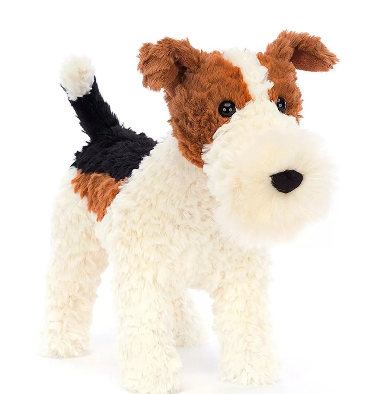 Fashion Jellycat knuffels Jellycat Hector Fox Terrier