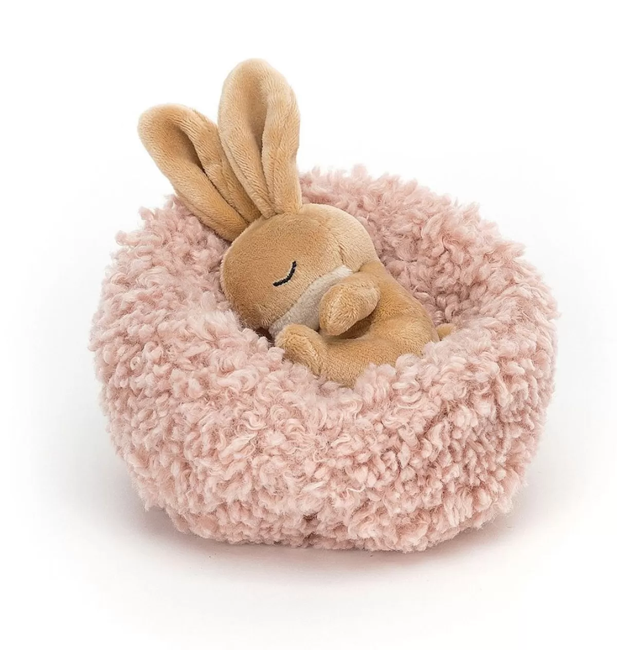 Online Jellycat knuffels Jellycat Hibernating Bunny 12 Cm