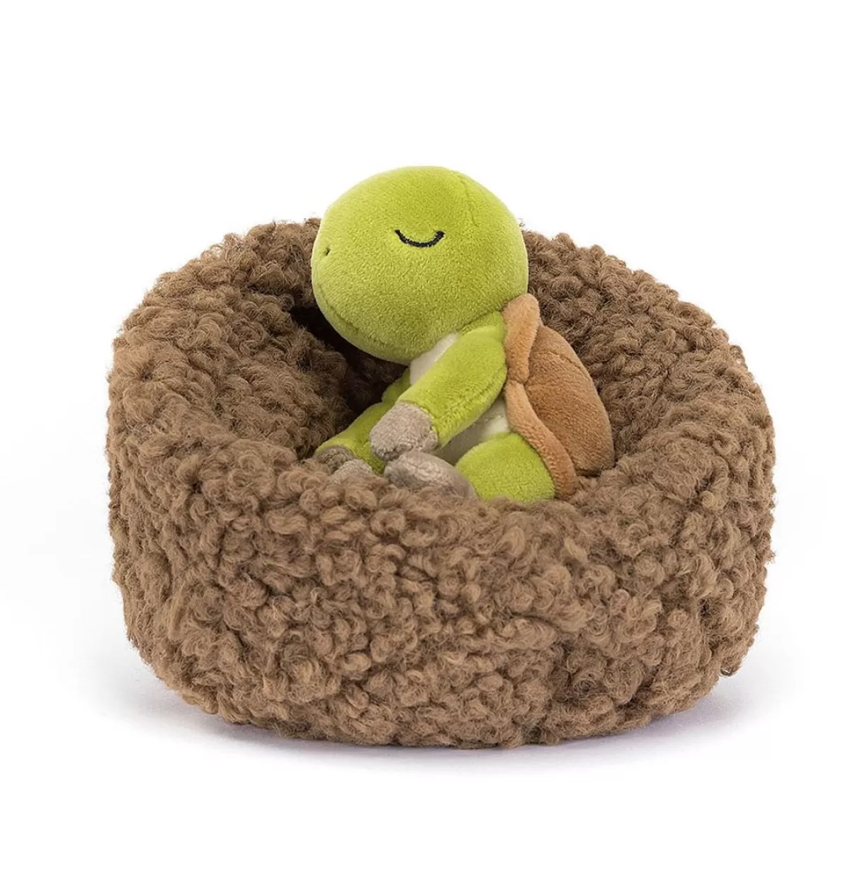 Clearance Jellycat knuffels Jellycat Hibernating Turtle