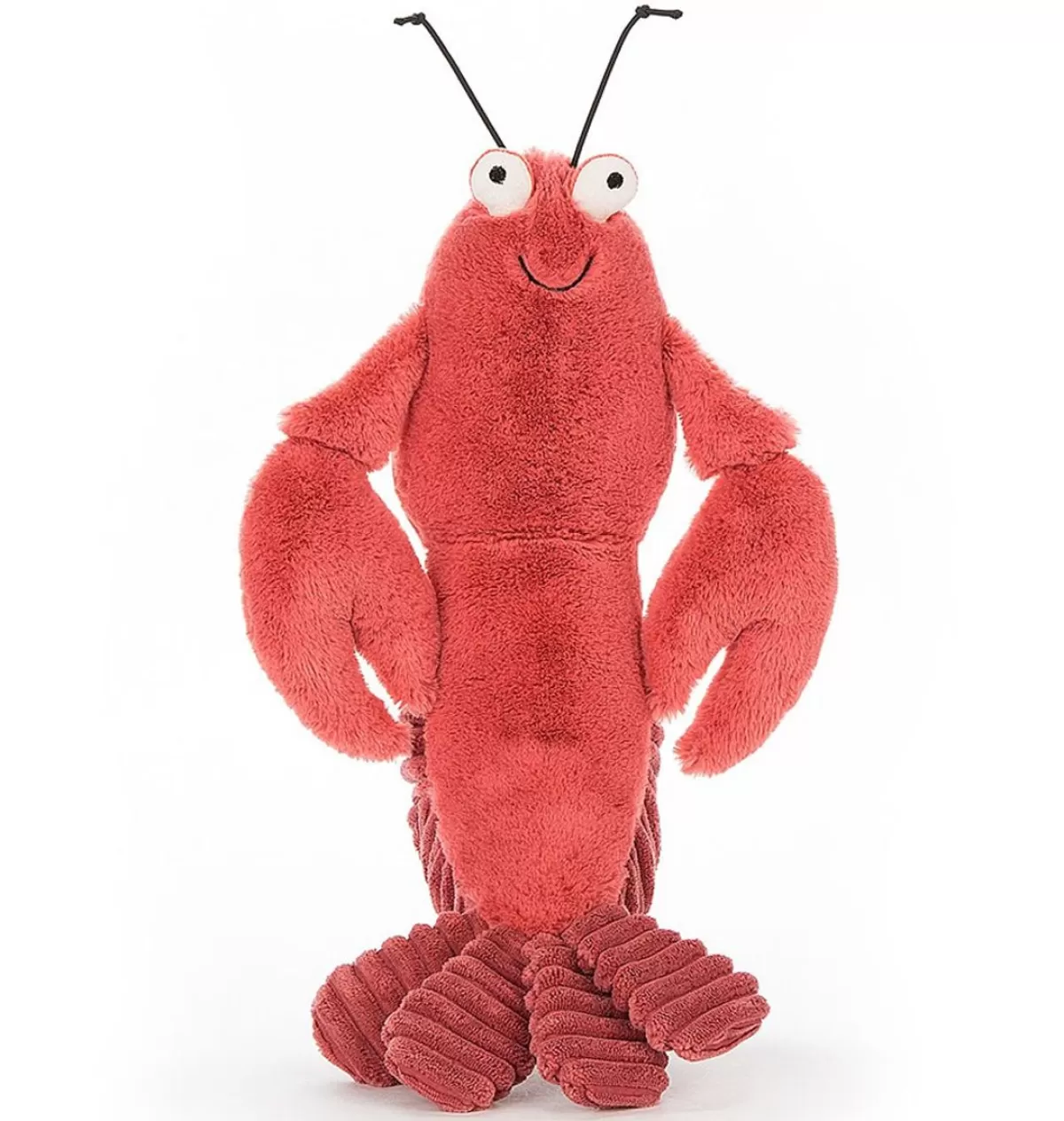 Clearance Jellycat knuffels Jellycat Larry Lobster Medium