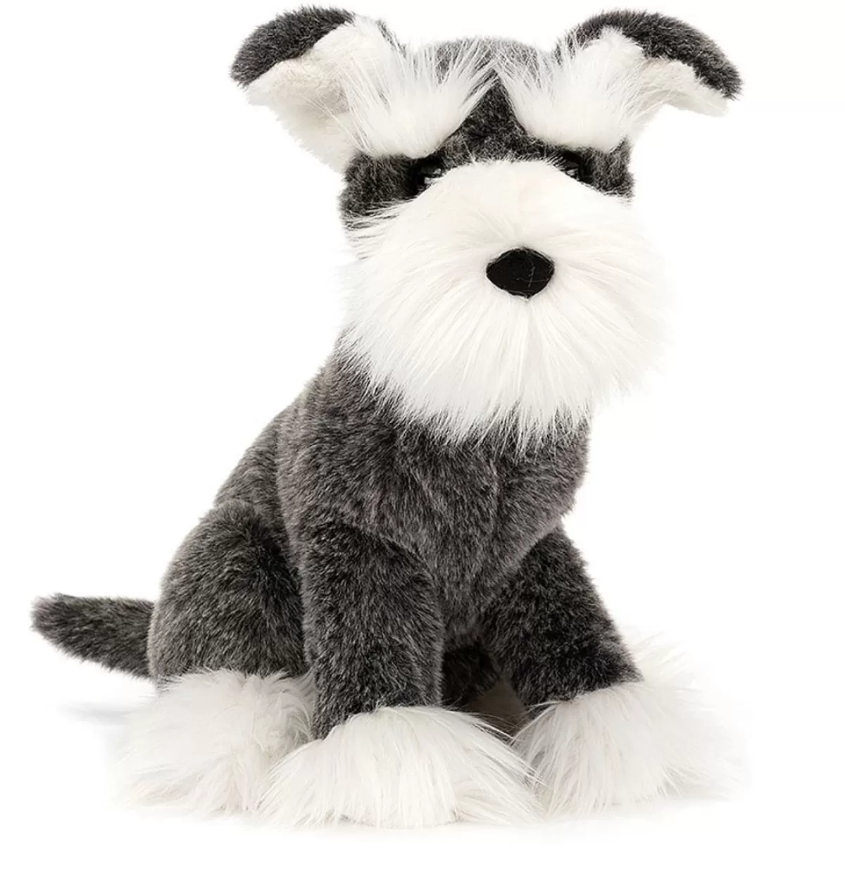 Store Jellycat knuffels Jellycat Lawrence Schnauzer Dog