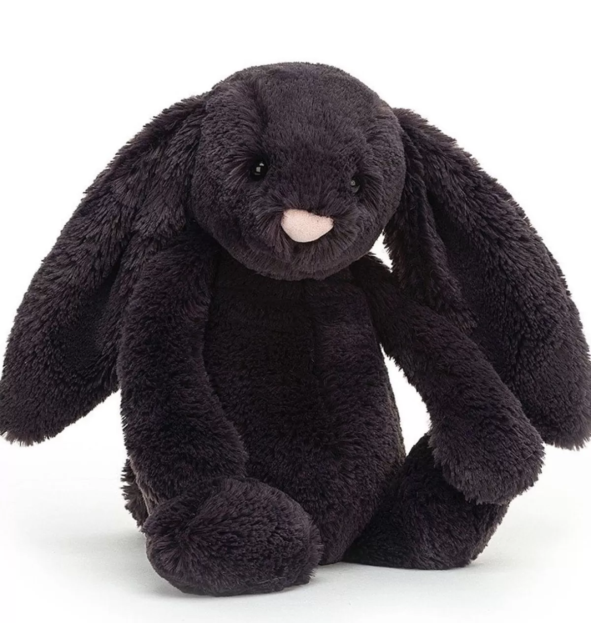 New Jellycat knuffels Jellycat Medium Bashful Bunny Inky