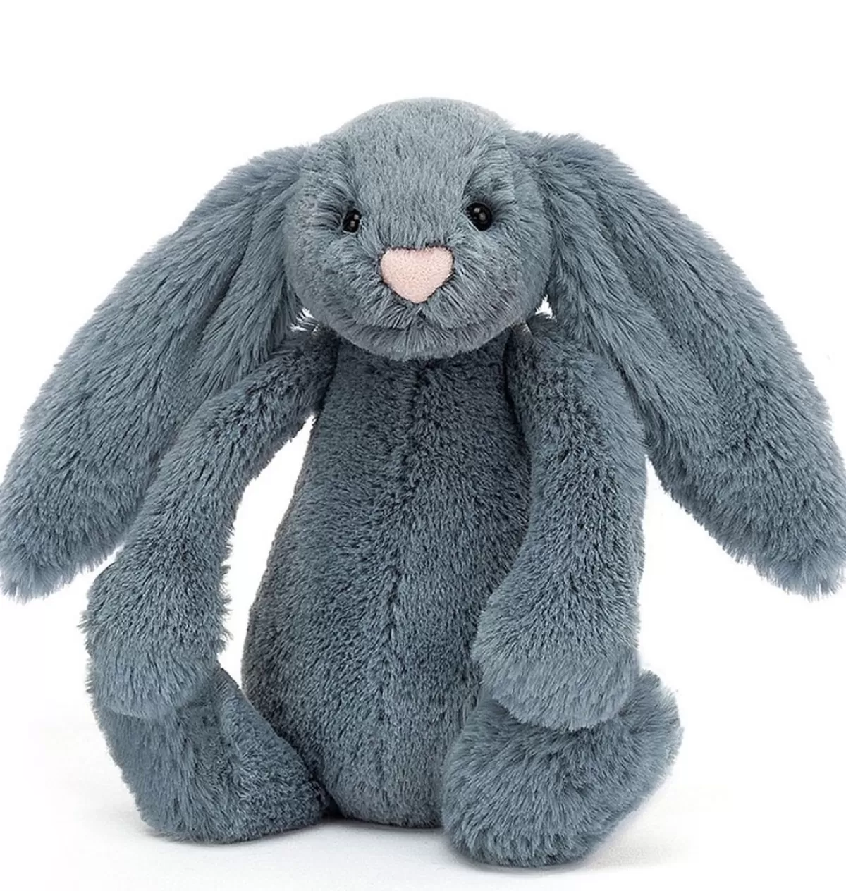 Cheap Jellycat knuffels Jellycat Medium Bashful Dusky Blue Rabbit