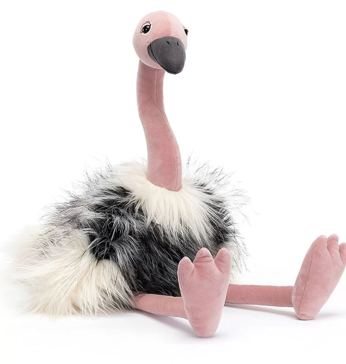 Sale Jellycat knuffels Jellycat Ramonda Ostrich 54 Cm