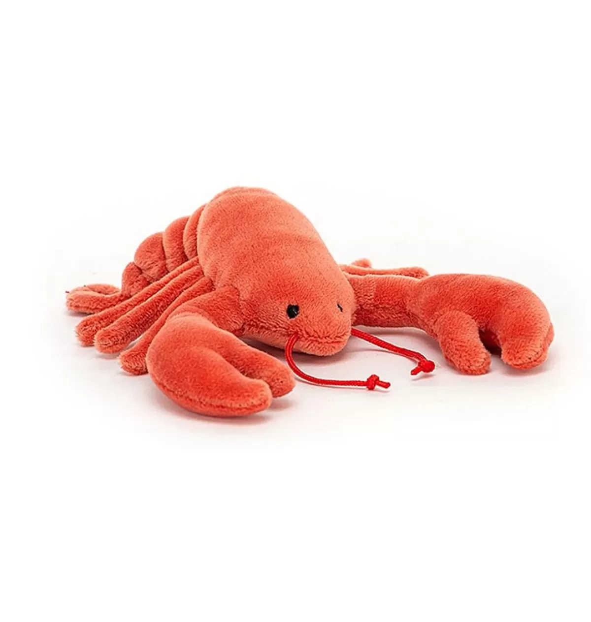 Outlet Jellycat knuffels Jellycat Sensational Seafood Lobster