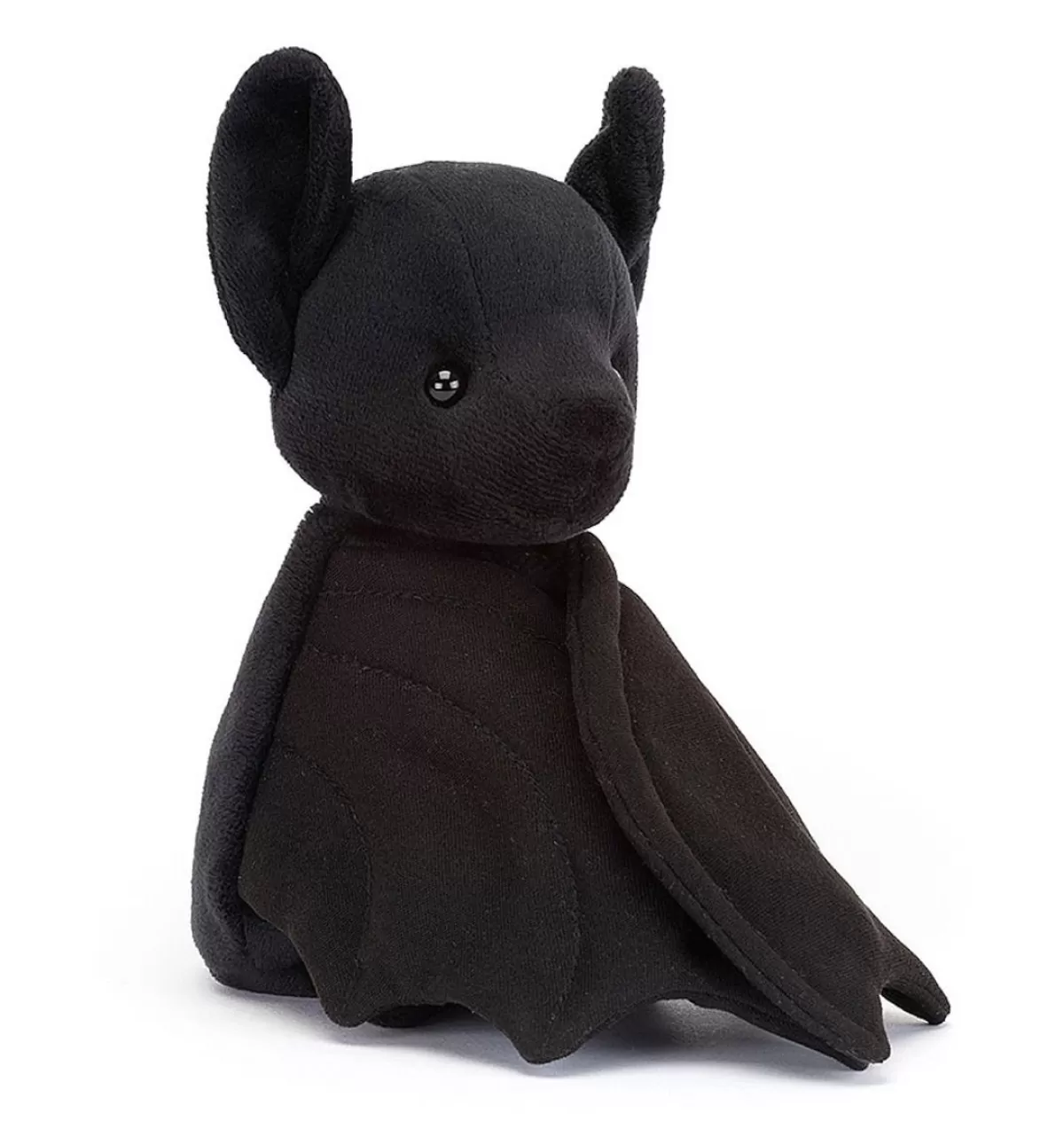 Sale Jellycat knuffels Jellycat Wrapabat Black