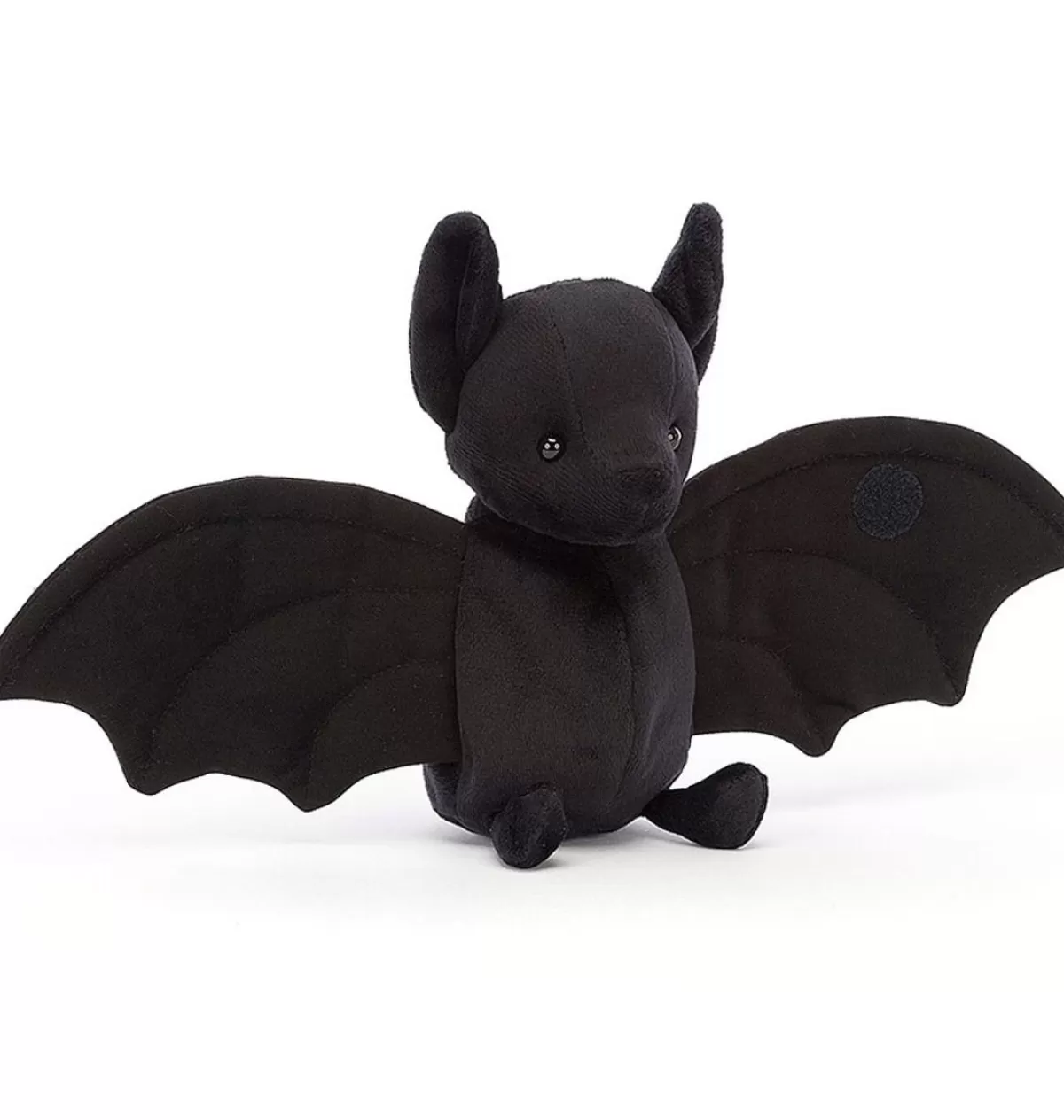 Sale Jellycat knuffels Jellycat Wrapabat Black