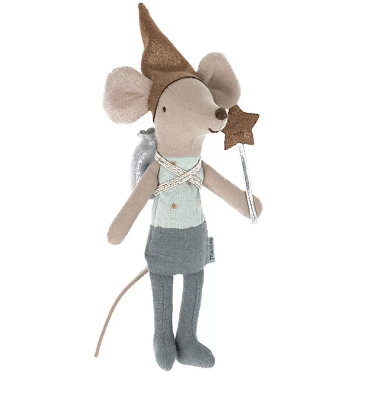 Store Maileg Big Brother Tooth Fairy Mouse In Matchbox With Storage Box