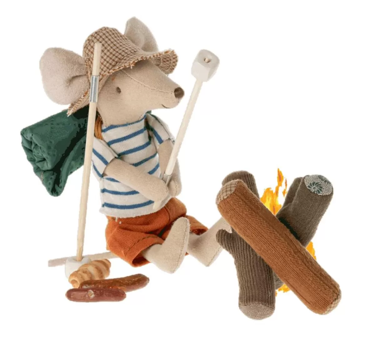 Outlet Maileg Bonfire Set Mini