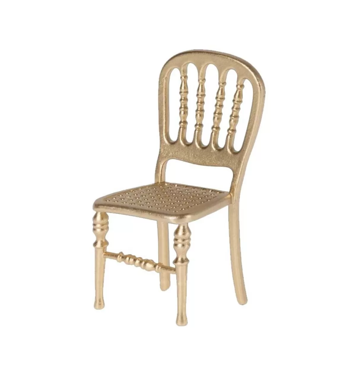 Store Maileg Chair Mouse Gold