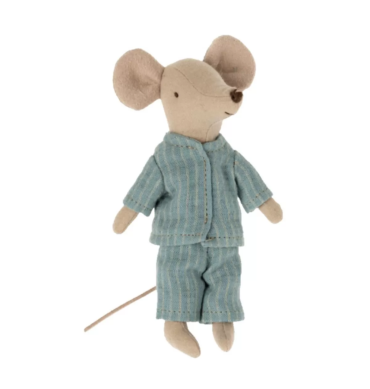 New Maileg Clothing Set Pajamas For Big Brother Mouse