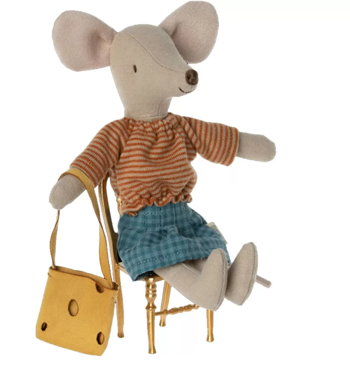 Online Maileg Clothing Set With Bag For Mother Mouse