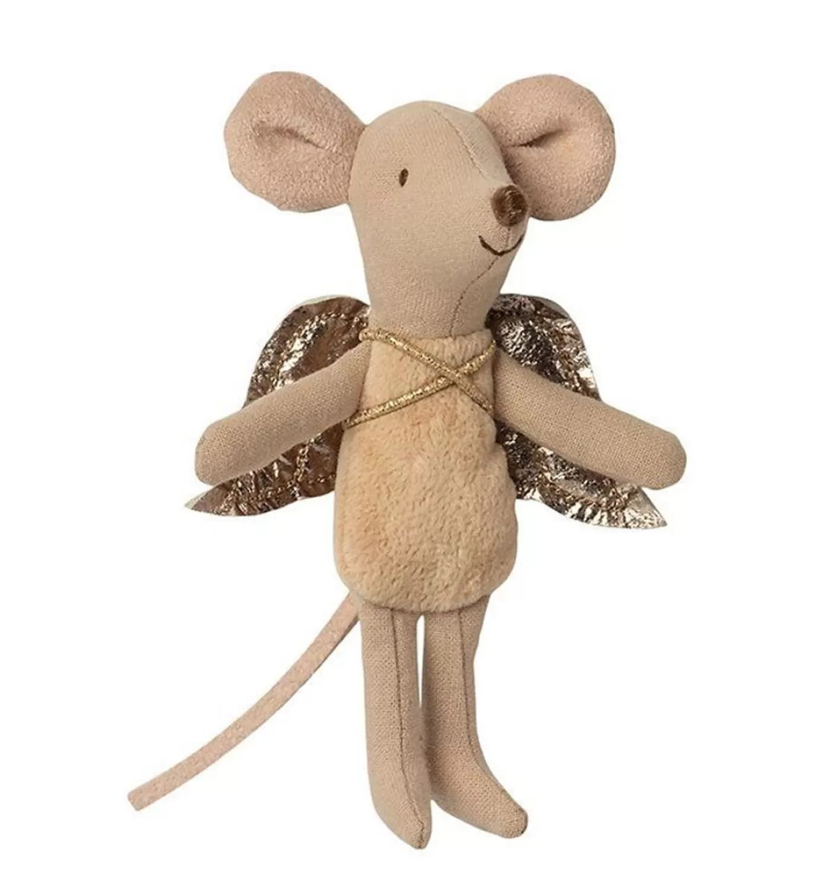 Flash Sale Maileg Fairy Mouse Beige/Apricot