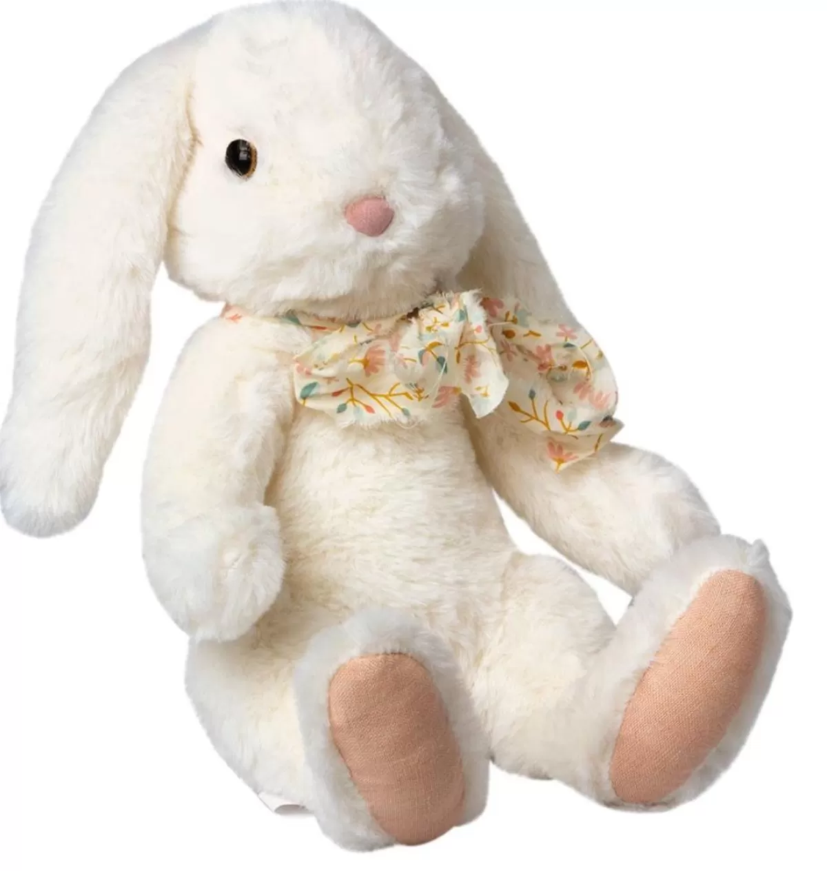 Outlet Maileg Fluffy Bunny Large White 30 Cm