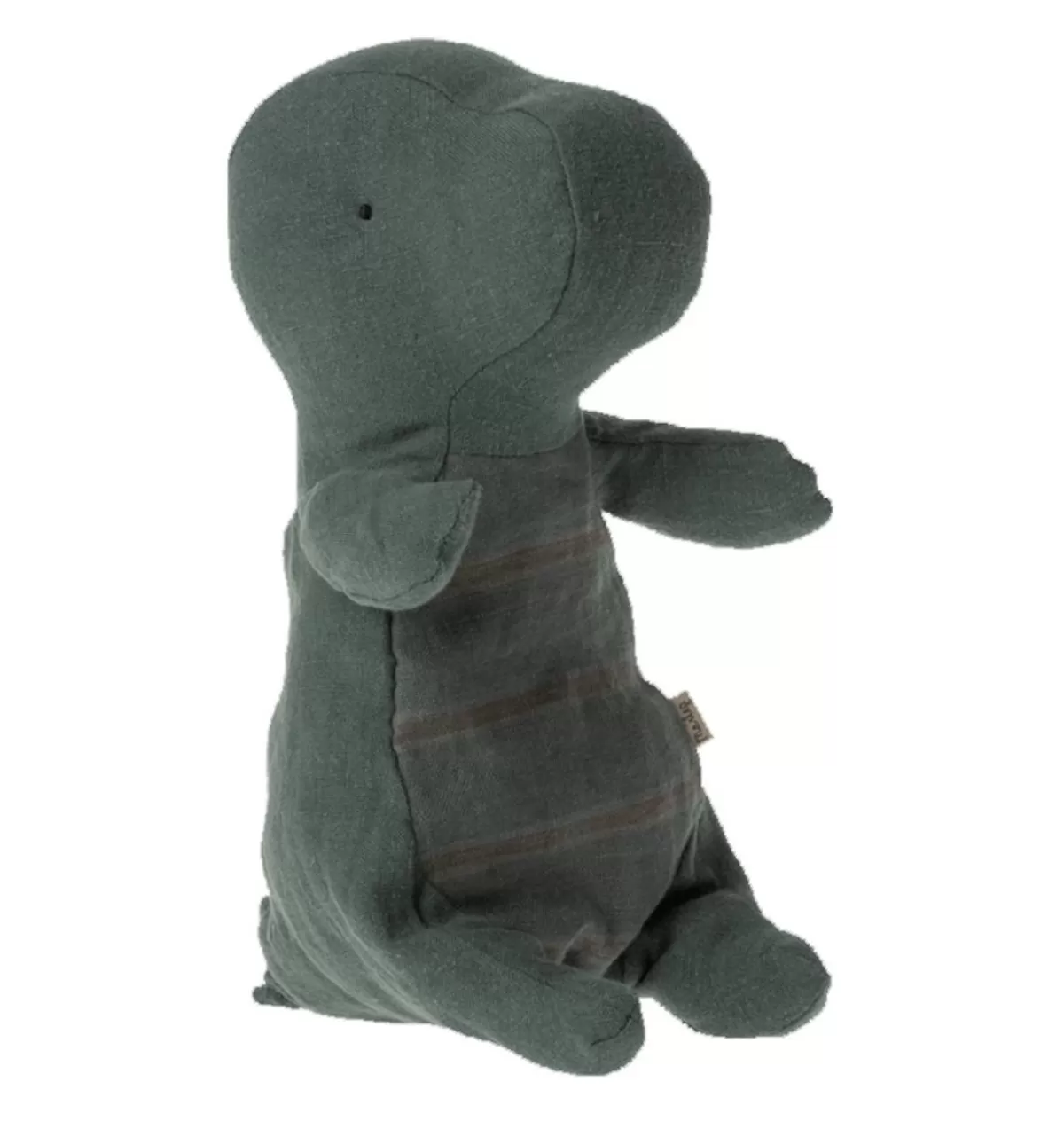 Discount Maileg Gantosaurus In Egg / This Dino Has The Color Dark Petrol