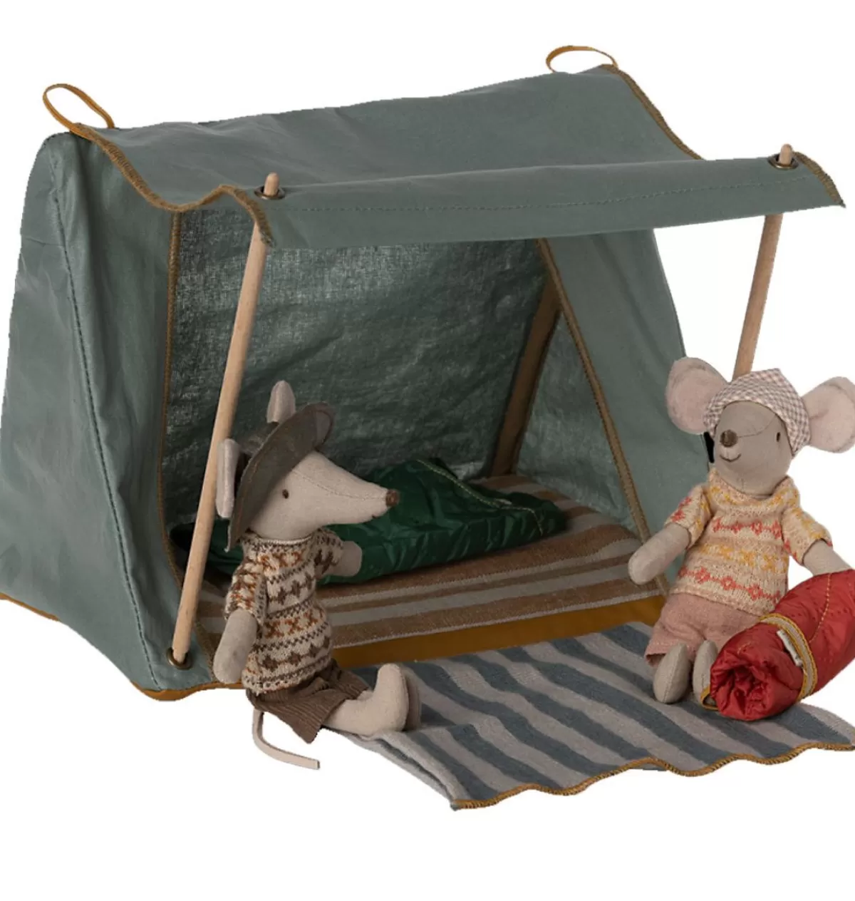 Discount Maileg Happy Camper Tent For The Mice